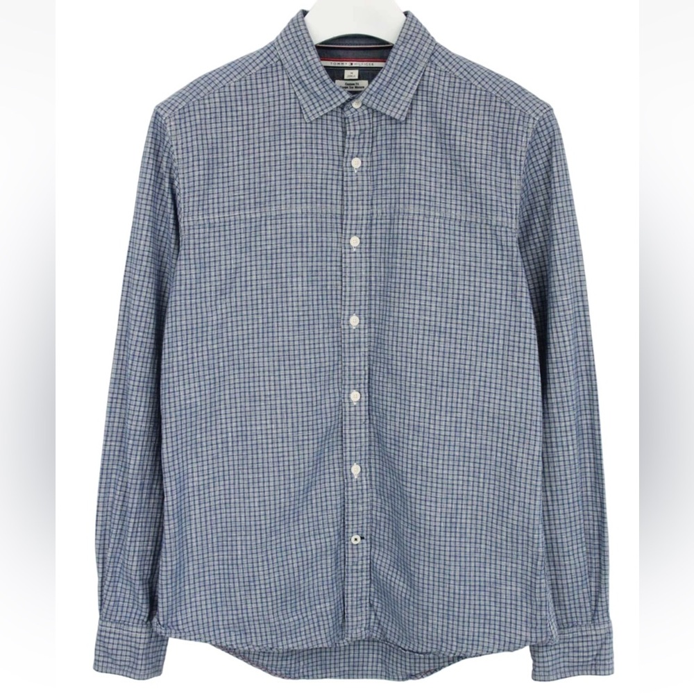 Tommy Hilfiger Custom Fit Button Down Shirt